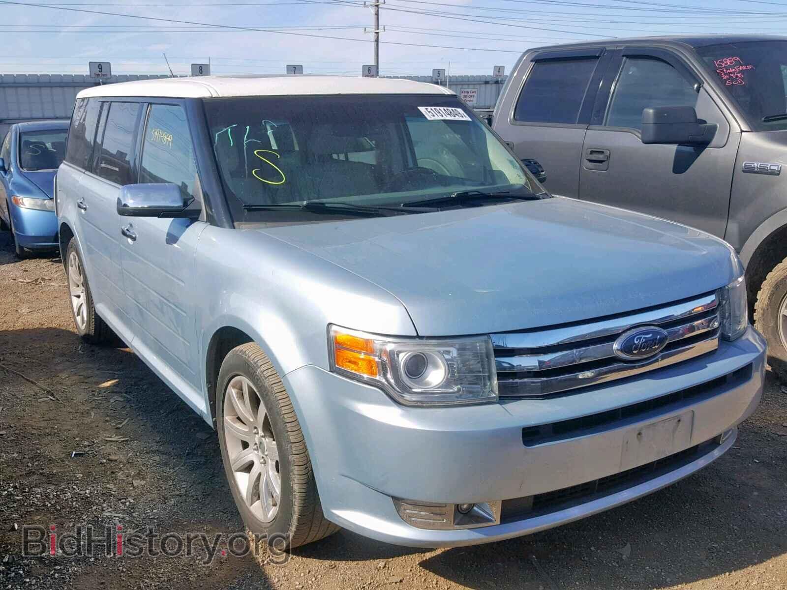 Photo 2FMDK53C29BA38755 - FORD FLEX LIMIT 2009
