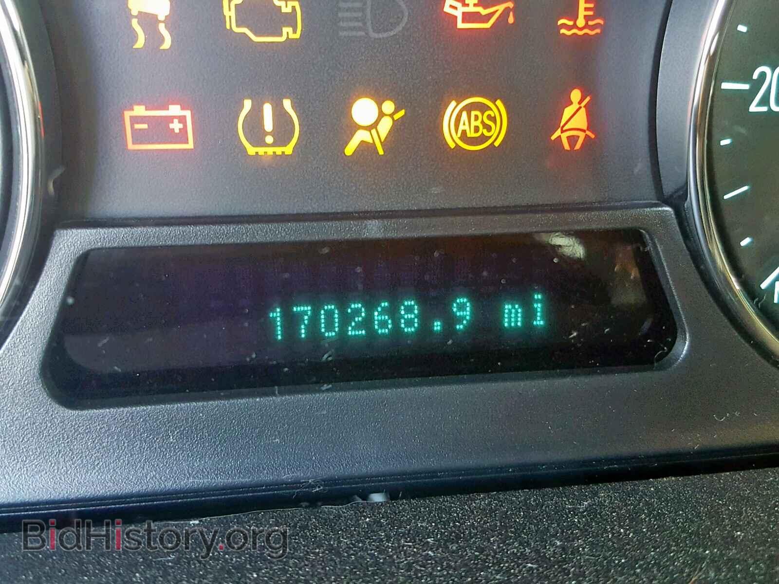 2009 FORD FLEX LIMIT - VIN: 2FMDK53C29BA38755 - Фото 8