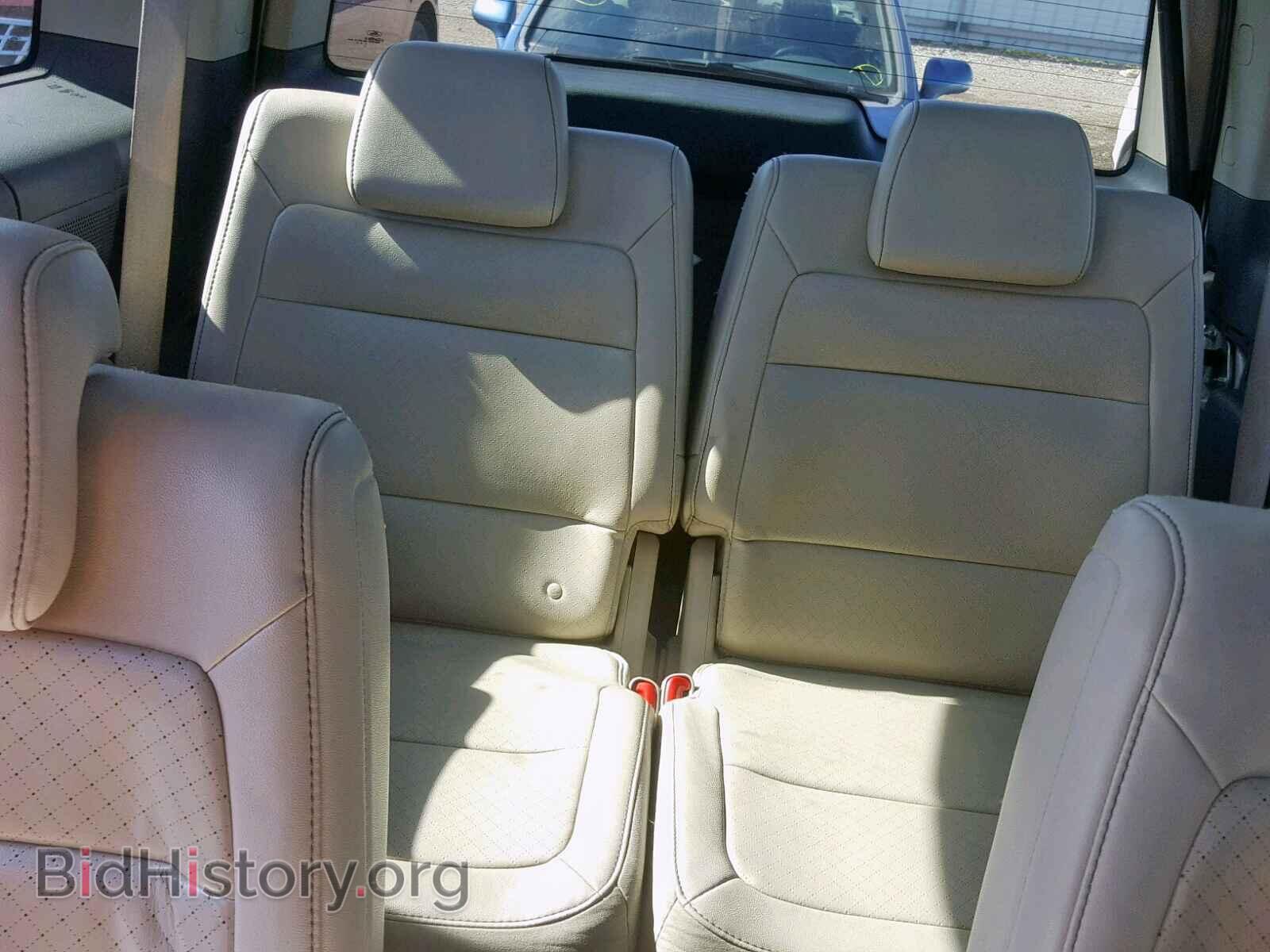 2009 FORD FLEX LIMIT - VIN: 2FMDK53C29BA38755 - Фото 9