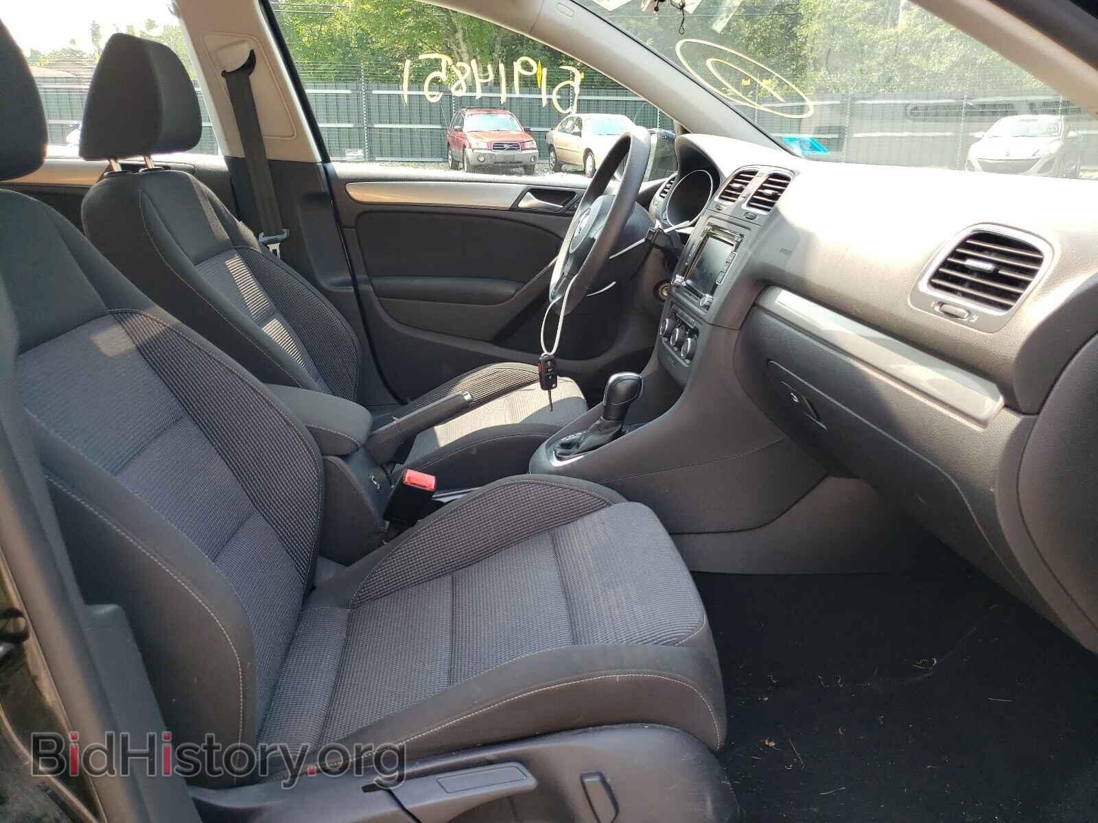 2012 VOLKSWAGEN GOLF - VIN: WVWDB7AJ1CW317993 - Фото 5