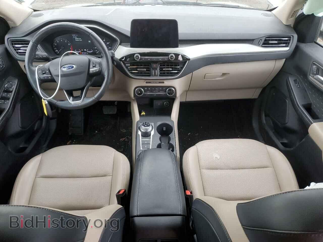 2020 FORD ESCAPE - VIN: 1FMCU0H69LUA29807 - Фото 8