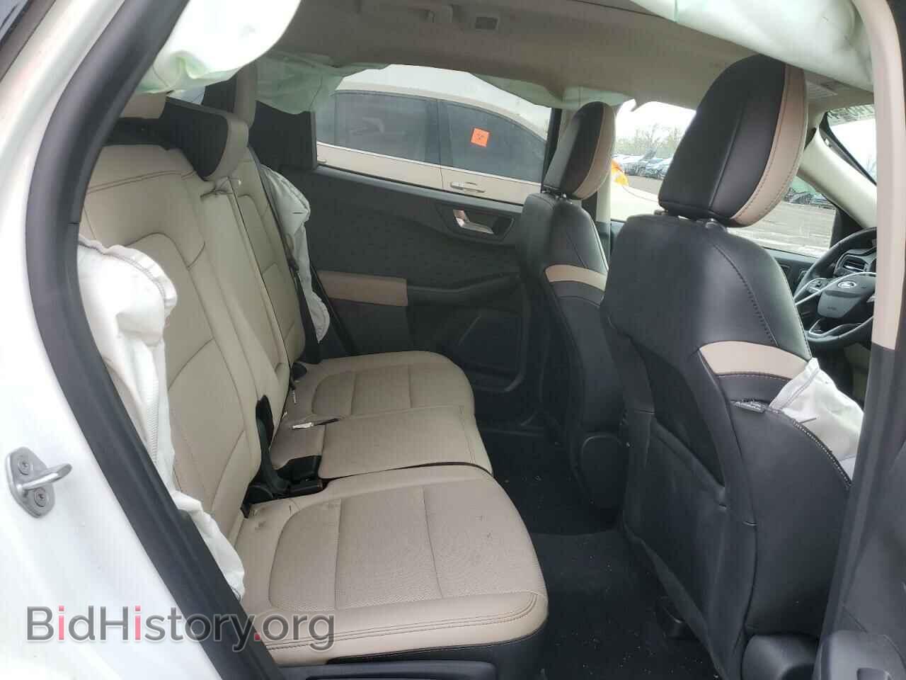 2020 FORD ESCAPE - VIN: 1FMCU0H69LUA29807 - Фото 10