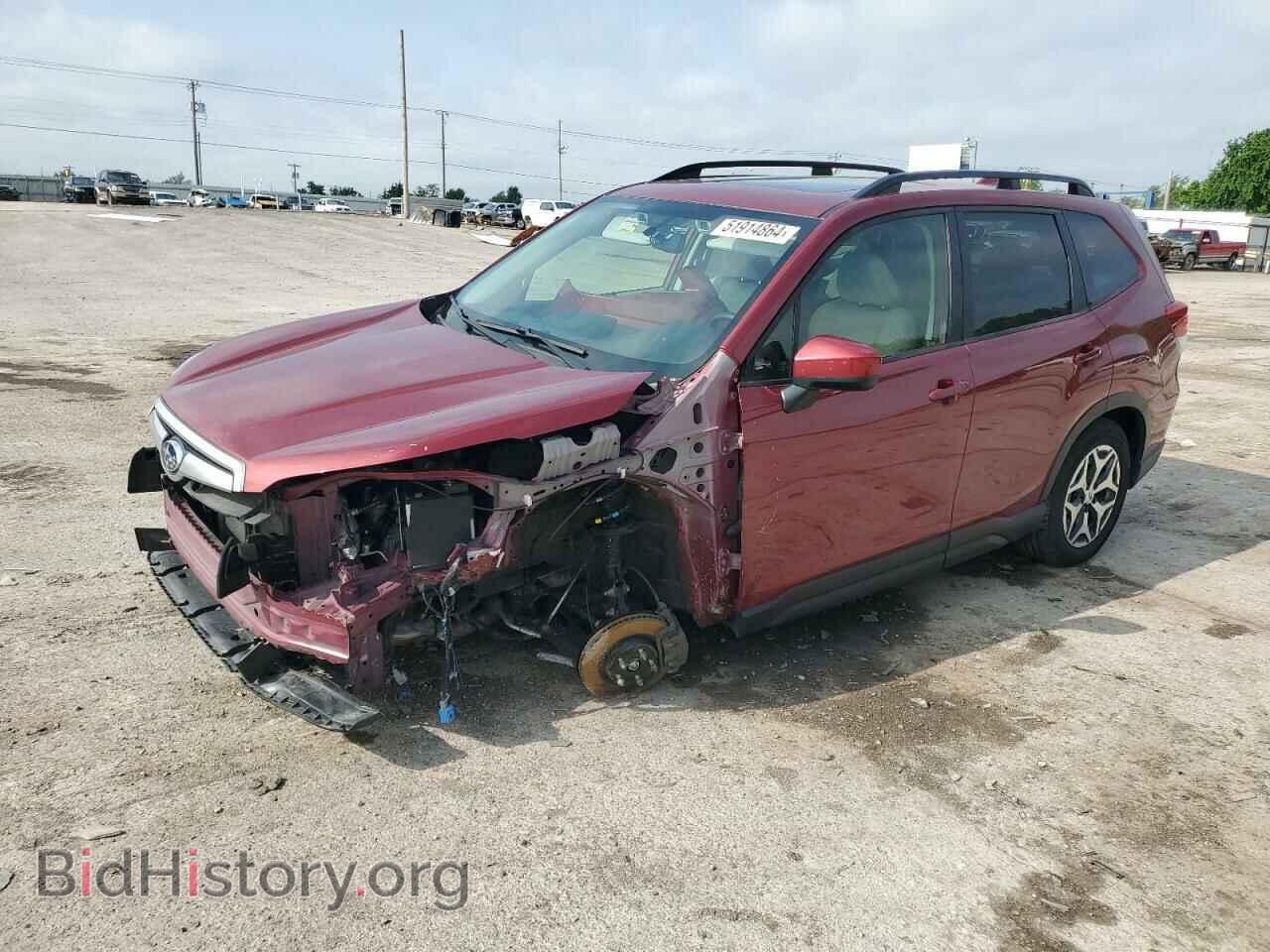 Photo JF2SKAJC6LH469876 - SUBARU FORESTER 2020