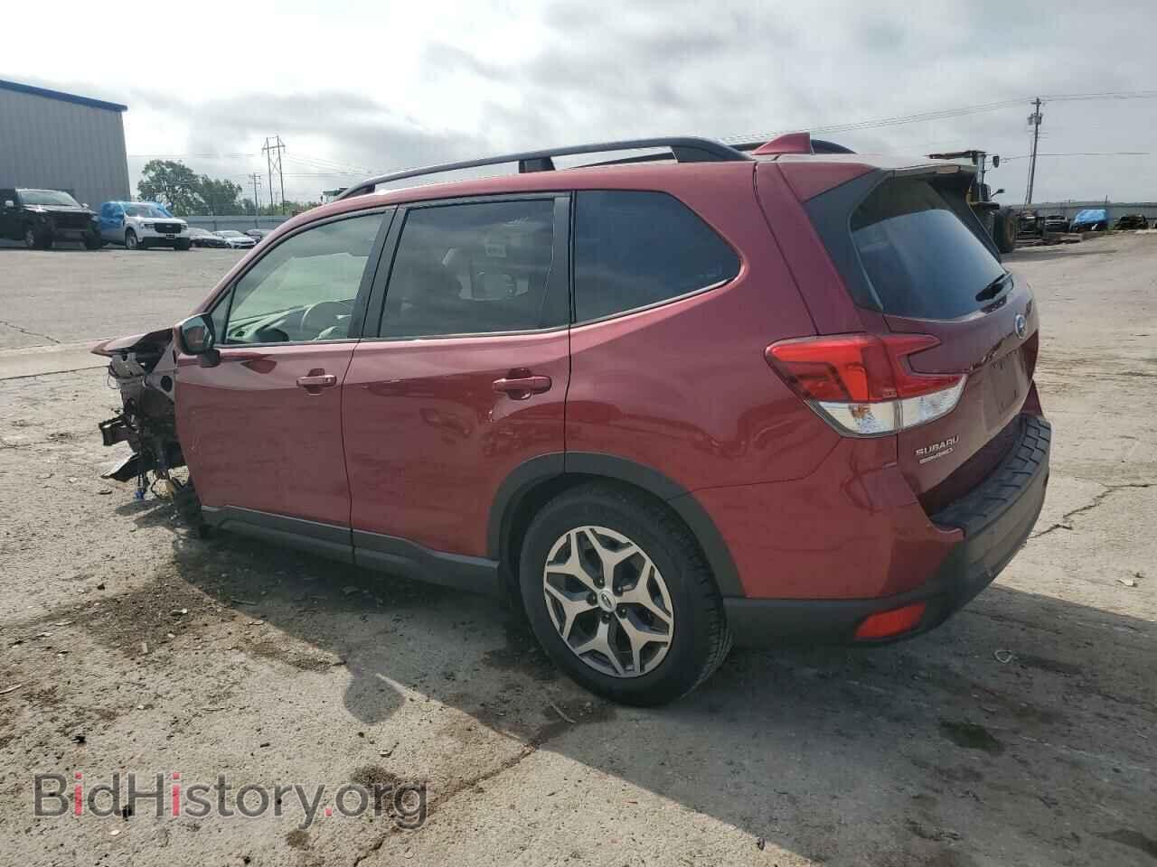 2020 SUBARU FORESTER - VIN: JF2SKAJC6LH469876 - Фото 2