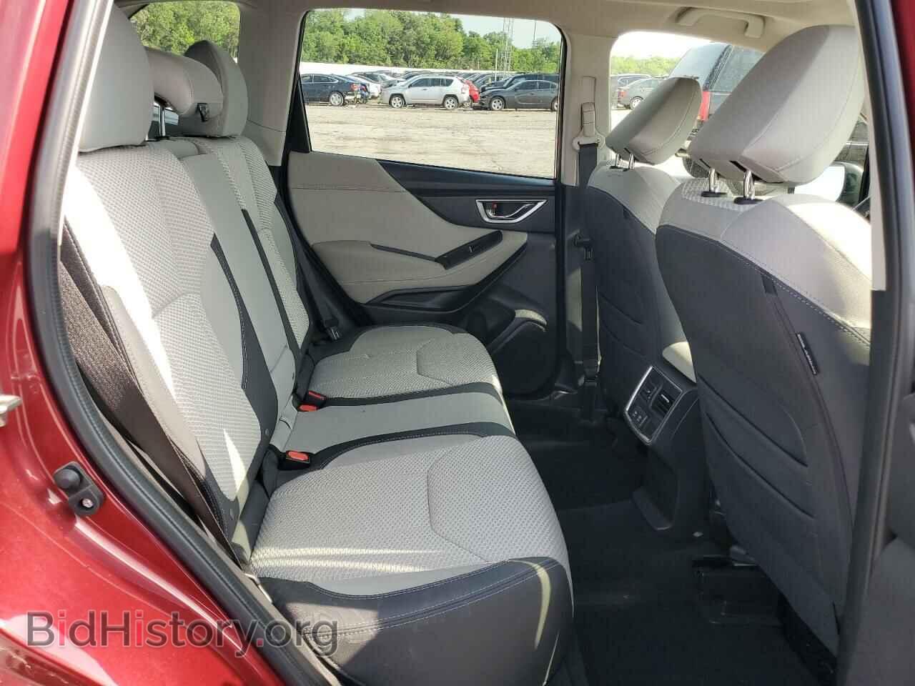 2020 SUBARU FORESTER - VIN: JF2SKAJC6LH469876 - Фото 10