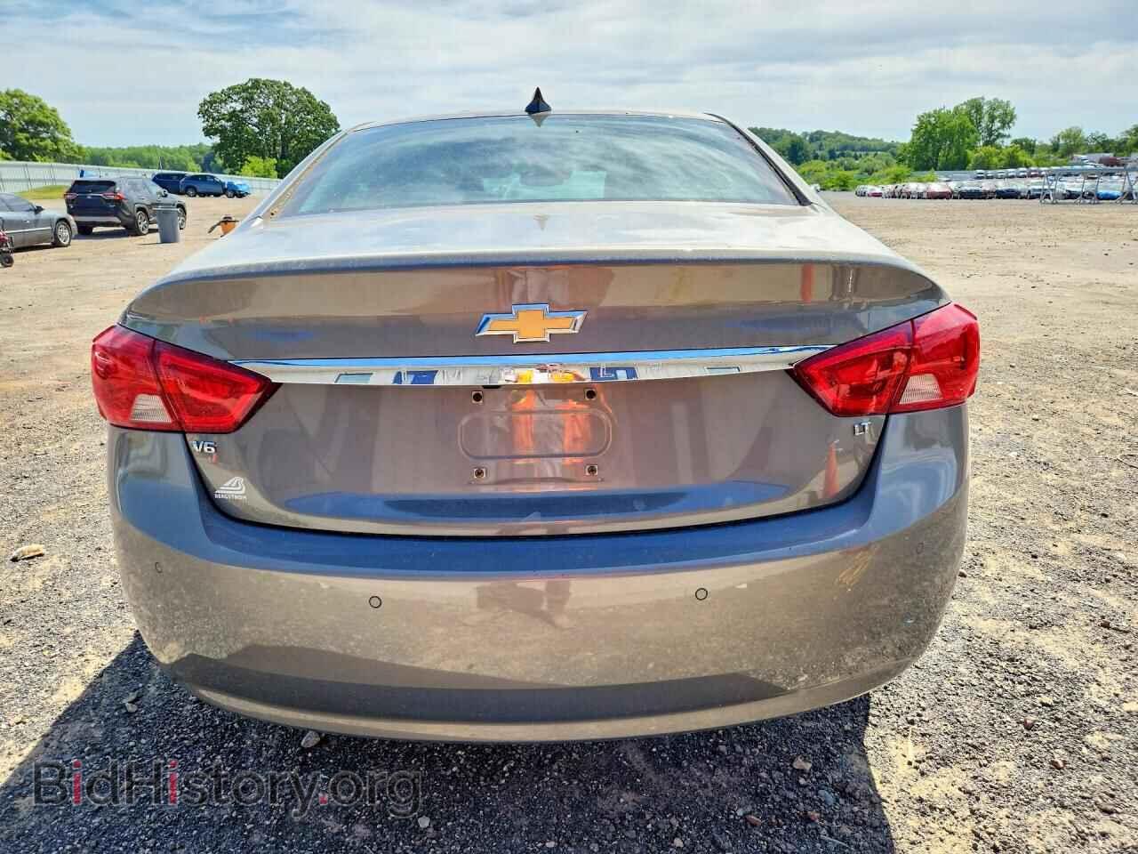 2017 CHEVROLET IMPALA - VIN: 2G1105S3XH9149227 - Фото 6