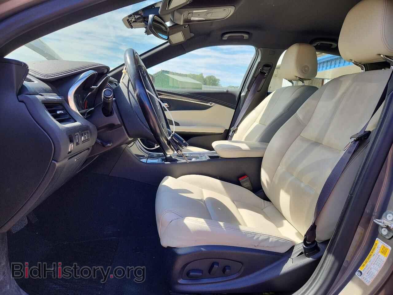 2017 CHEVROLET IMPALA - VIN: 2G1105S3XH9149227 - Фото 7