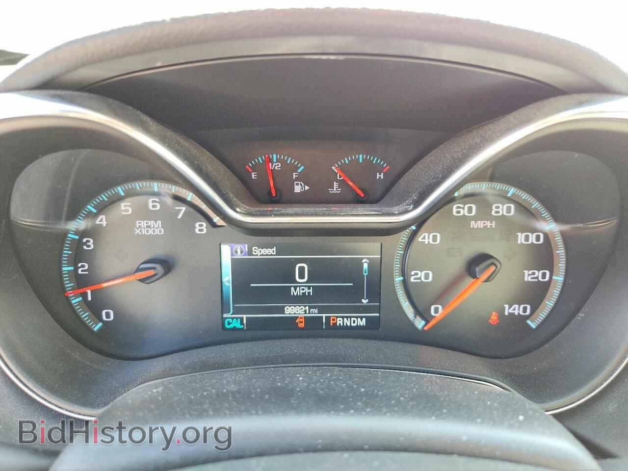 2017 CHEVROLET IMPALA - VIN: 2G1105S3XH9149227 - Фото 9
