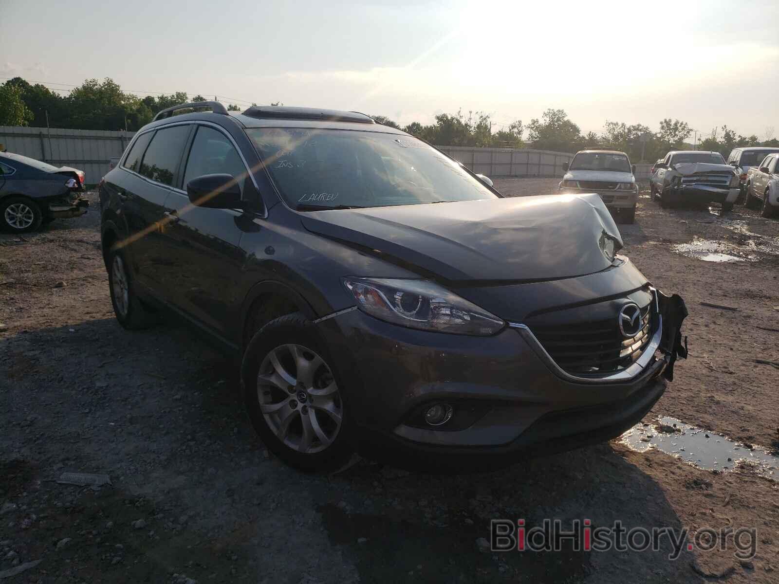 Photo JM3TB2CA1D0401948 - MAZDA CX-9 2013