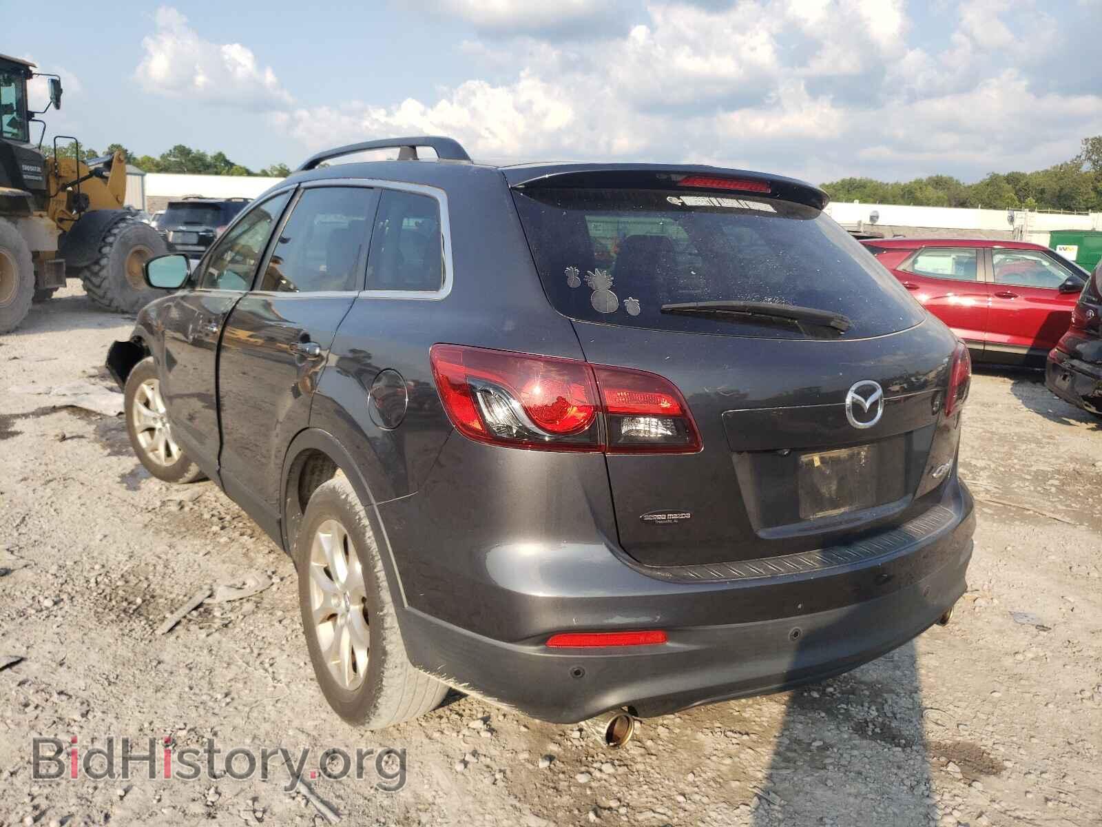 2013 MAZDA CX-9 - VIN: JM3TB2CA1D0401948 - Фото 3