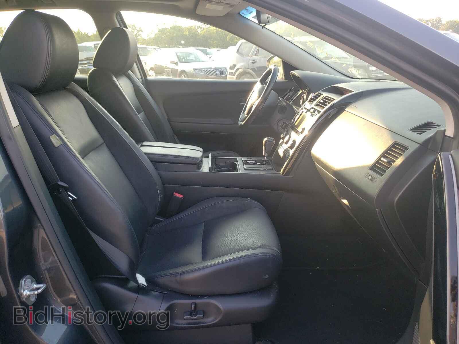 2013 MAZDA CX-9 - VIN: JM3TB2CA1D0401948 - Фото 5