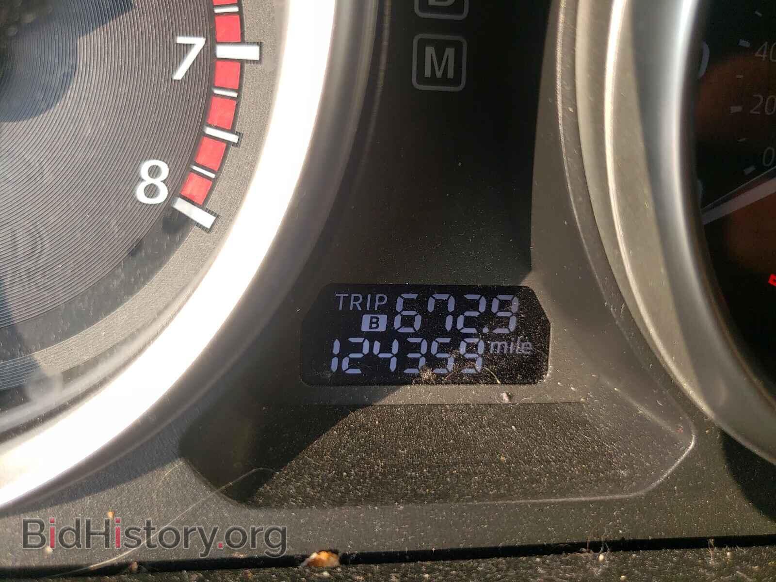 2013 MAZDA CX-9 - VIN: JM3TB2CA1D0401948 - Фото 8