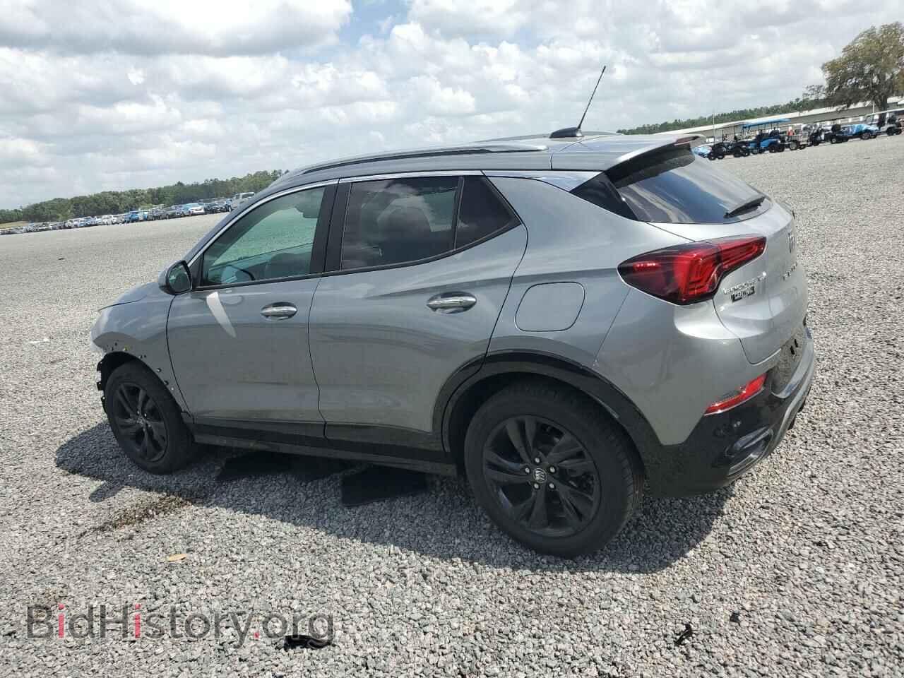 2024 BUICK ENCORE - VIN: KL4AMDSL9RB144973 - Фото 2