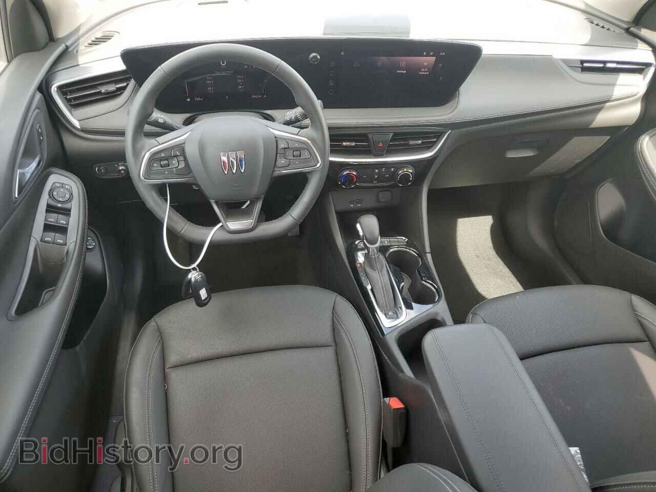 2024 BUICK ENCORE - VIN: KL4AMDSL9RB144973 - Фото 8