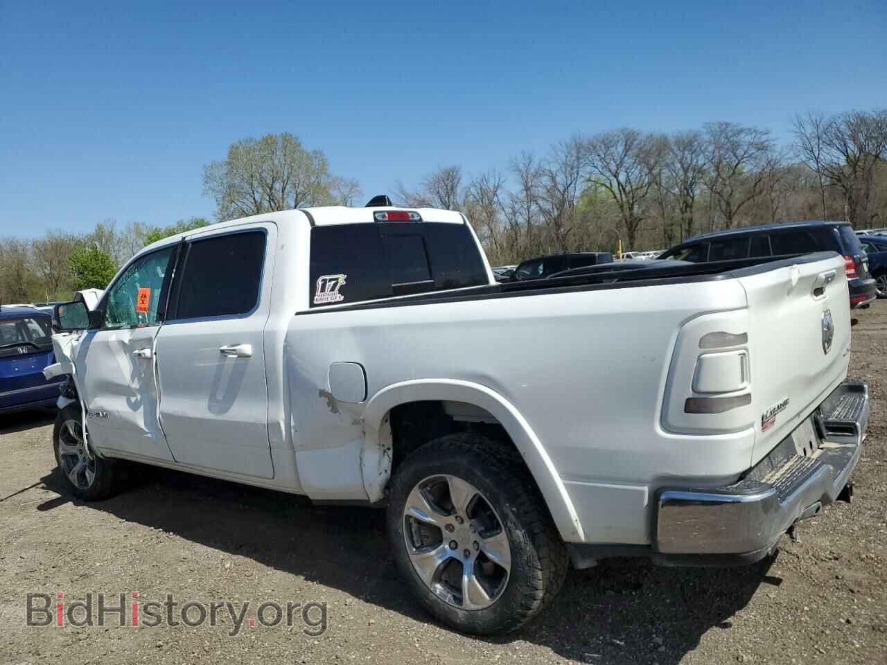 2019 RAM 1500 - VIN: 1C6SRFRT6KN623330 - Фото 2