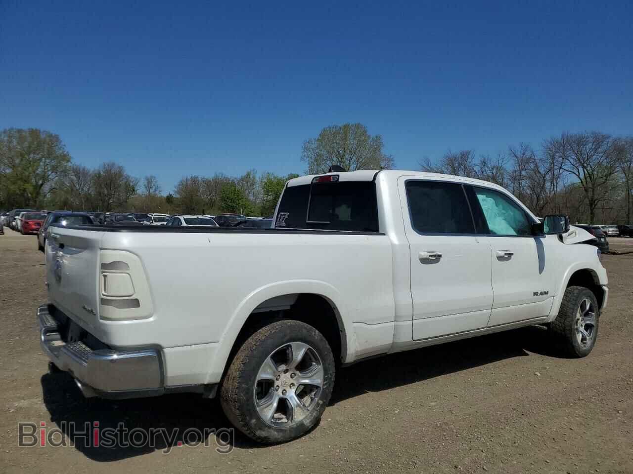 2019 RAM 1500 - VIN: 1C6SRFRT6KN623330 - Фото 3