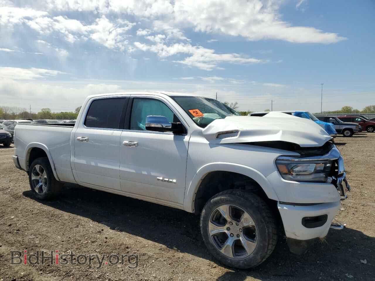 2019 RAM 1500 - VIN: 1C6SRFRT6KN623330 - Фото 4