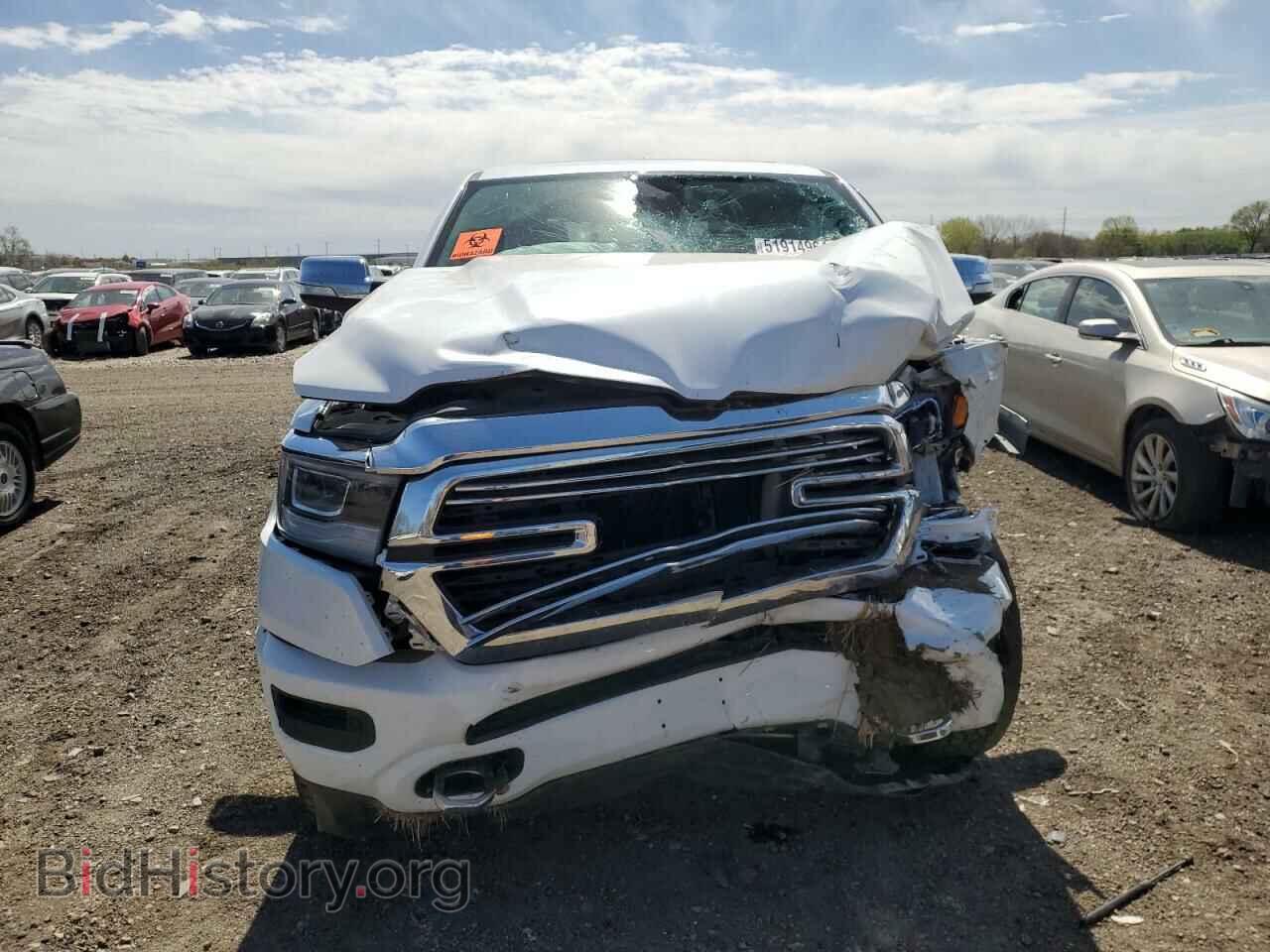 2019 RAM 1500 - VIN: 1C6SRFRT6KN623330 - Фото 5