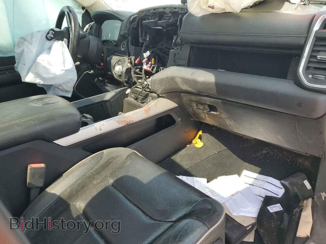 2019 RAM 1500 - VIN: 1C6SRFRT6KN623330 - Фото 8
