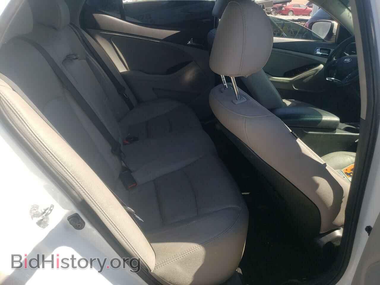2013 KIA OPTIMA - VIN: 5XXGN4A73DG157965 - Фото 6