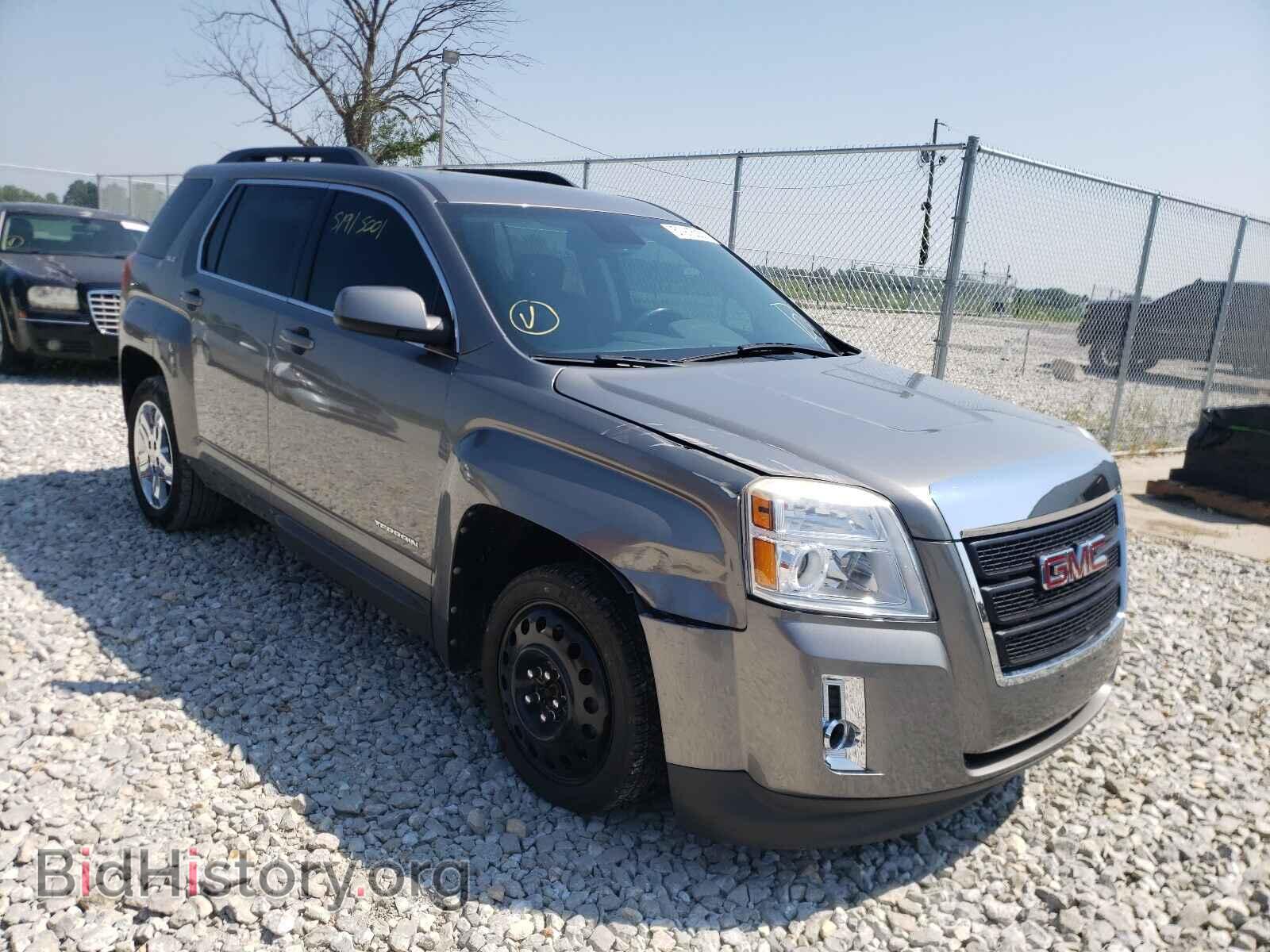 Photo 2GKALSEK8C6256713 - GMC TERRAIN 2012