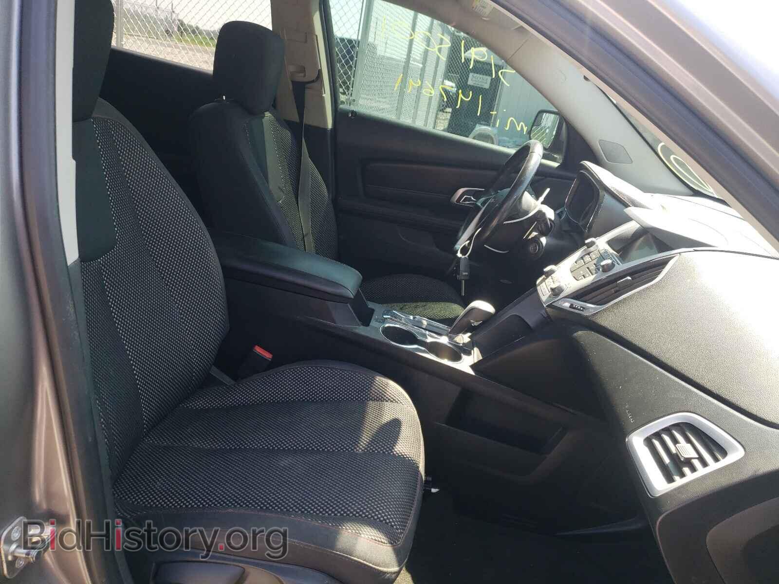 2012 GMC TERRAIN - VIN: 2GKALSEK8C6256713 - Photo 5