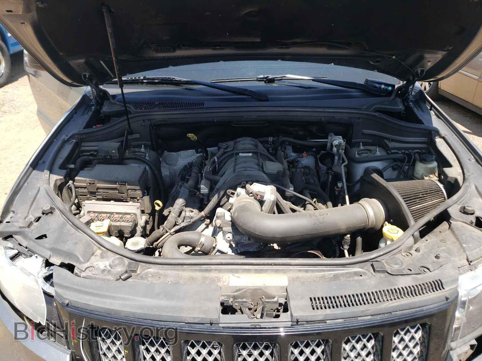 2012 JEEP CHEROKEE - VIN: 1C4RJFAT7CC333878 - Фото 7
