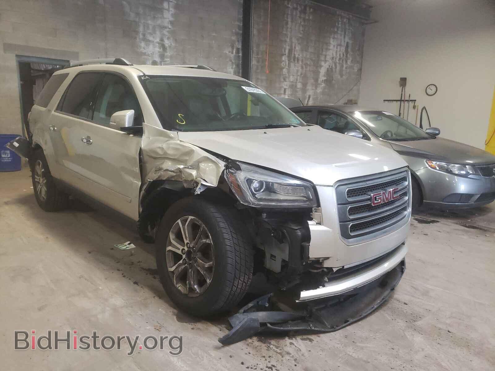 Фотография 1GKKVRKD6FJ281663 - GMC ACADIA 2015