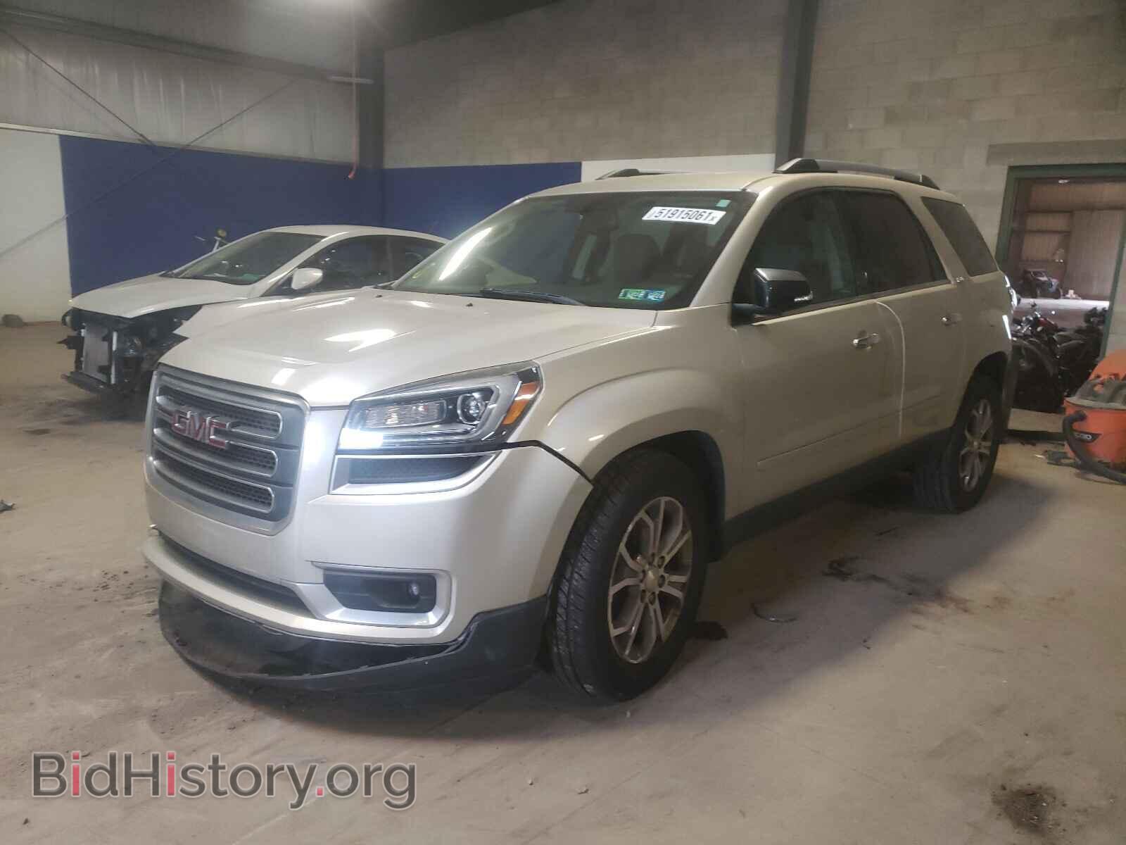2015 GMC ACADIA - VIN: 1GKKVRKD6FJ281663 - Фото 2