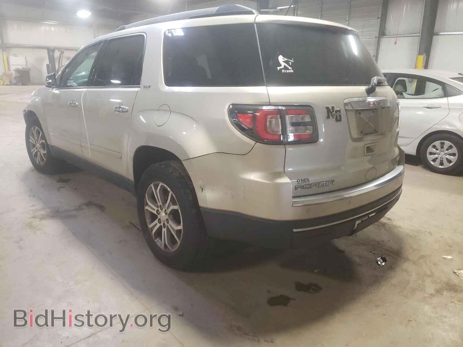2015 GMC ACADIA - VIN: 1GKKVRKD6FJ281663 - Фото 3