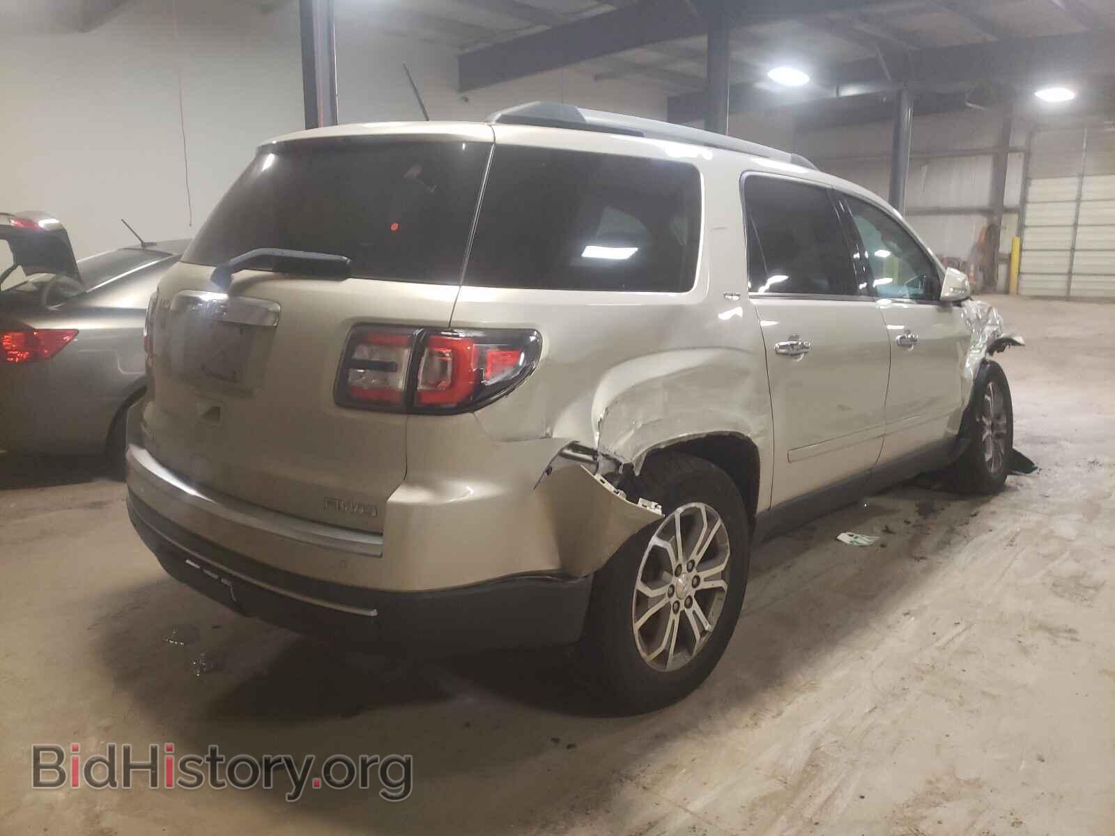 2015 GMC ACADIA - VIN: 1GKKVRKD6FJ281663 - Фото 4