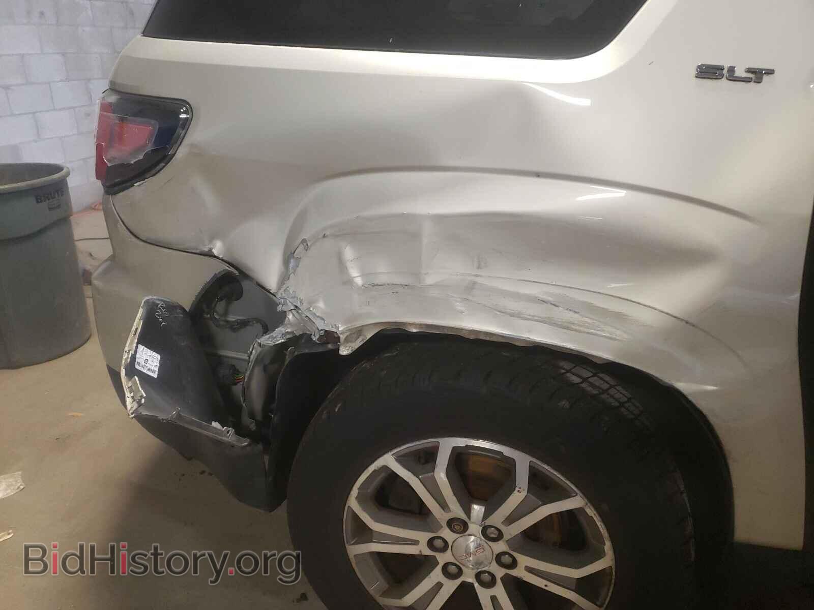 2015 GMC ACADIA - VIN: 1GKKVRKD6FJ281663 - Фото 9