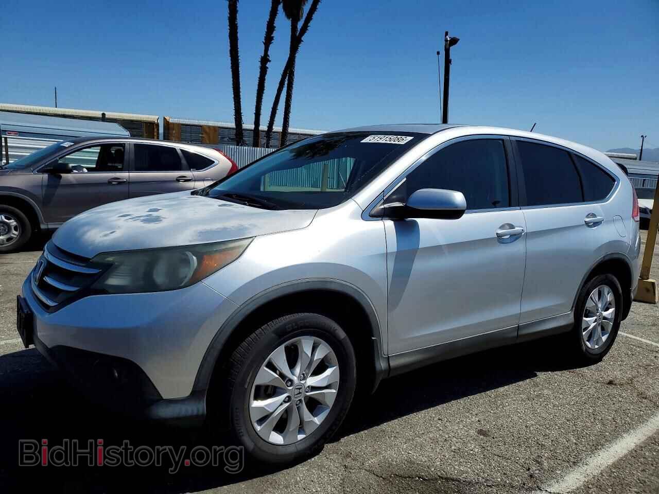 Фотография 2HKRM3H53DH512342 - HONDA CRV 2013