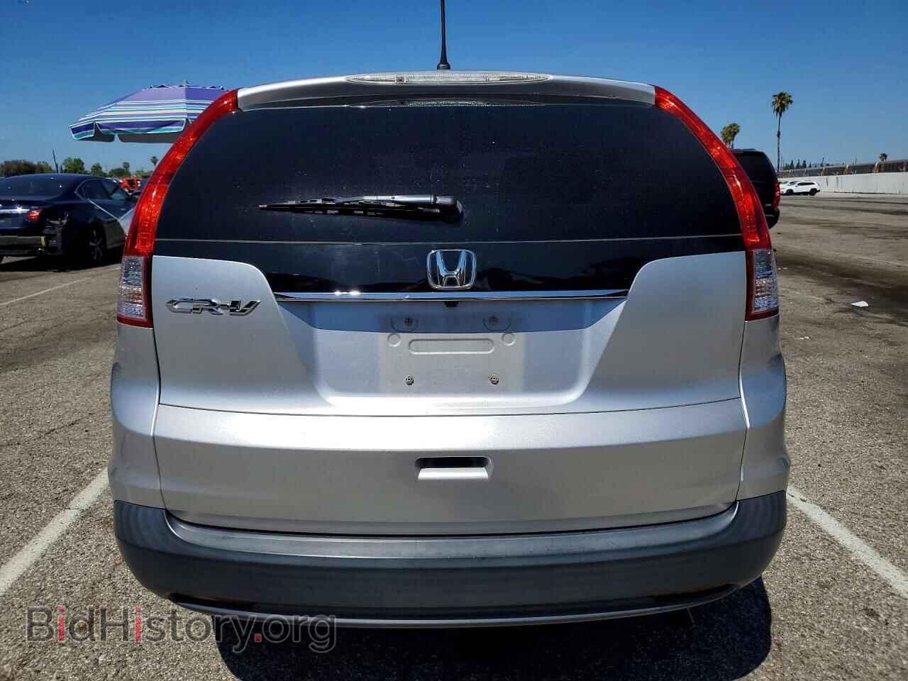 2013 HONDA CRV - VIN: 2HKRM3H53DH512342 - Фото 6