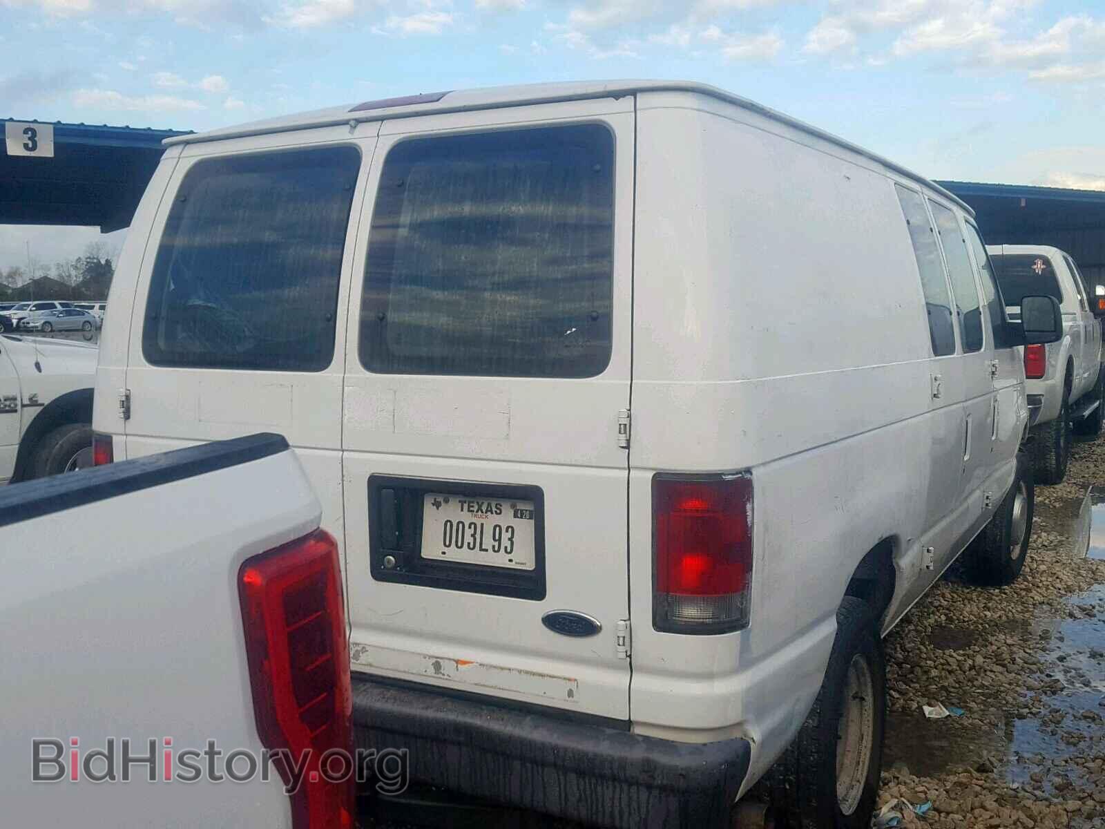 2006 FORD ECONOLINE - VIN: 1FTSE34L06HA79051 - Фото 4