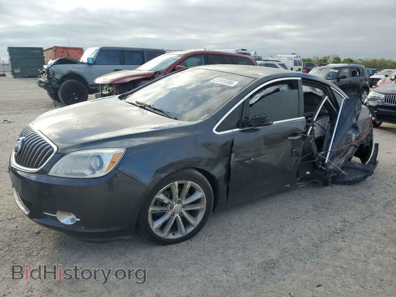 Фотография 1G4PP5SK4E4111538 - BUICK VERANO 2014