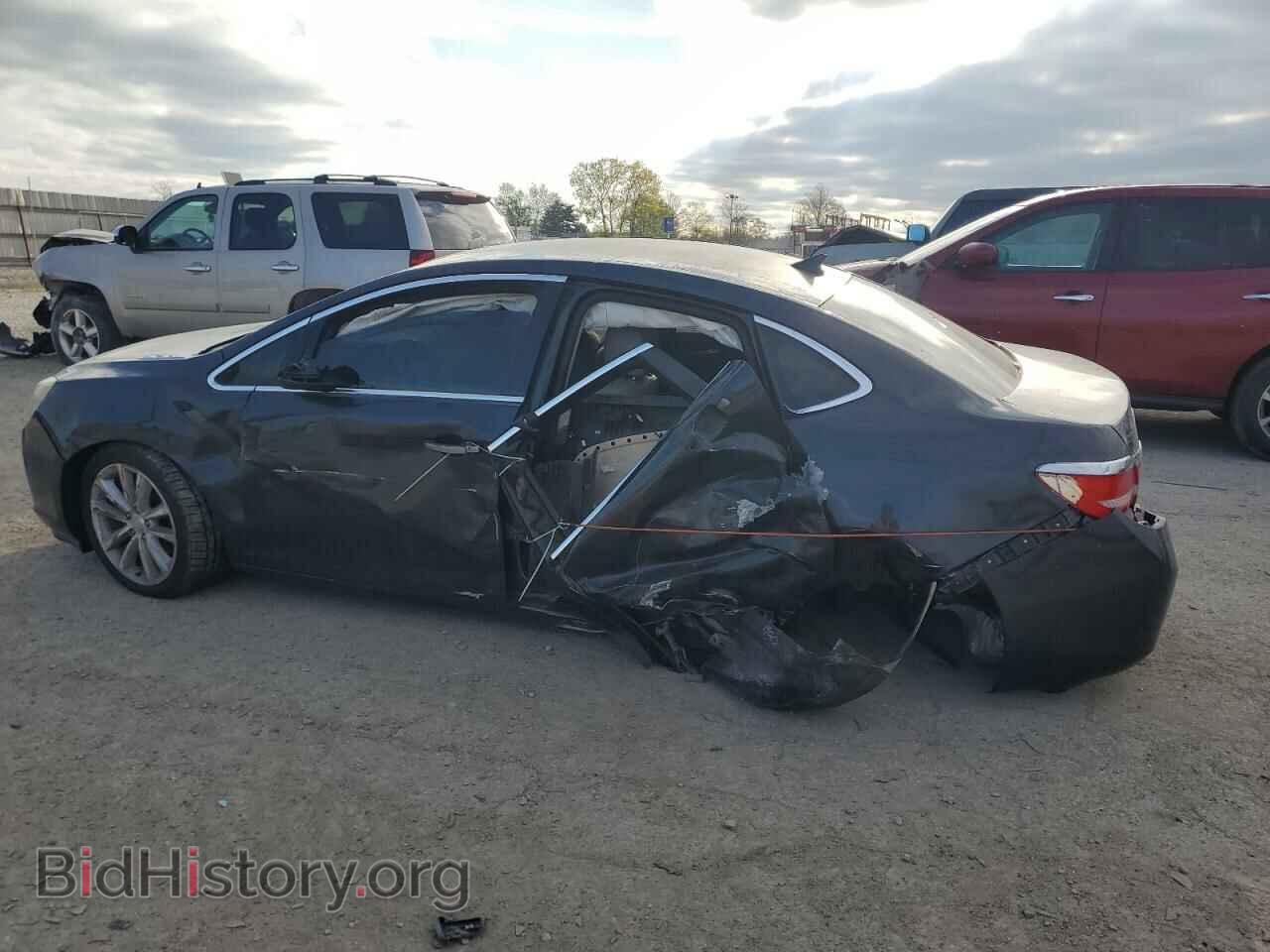 2014 BUICK VERANO - VIN: 1G4PP5SK4E4111538 - Фото 2