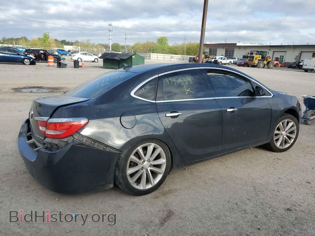 2014 BUICK VERANO - VIN: 1G4PP5SK4E4111538 - Фото 3