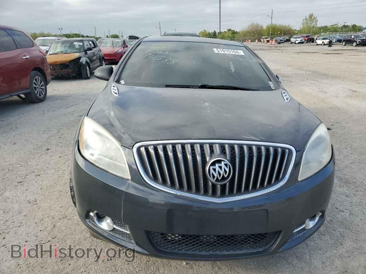 2014 BUICK VERANO - VIN: 1G4PP5SK4E4111538 - Фото 5
