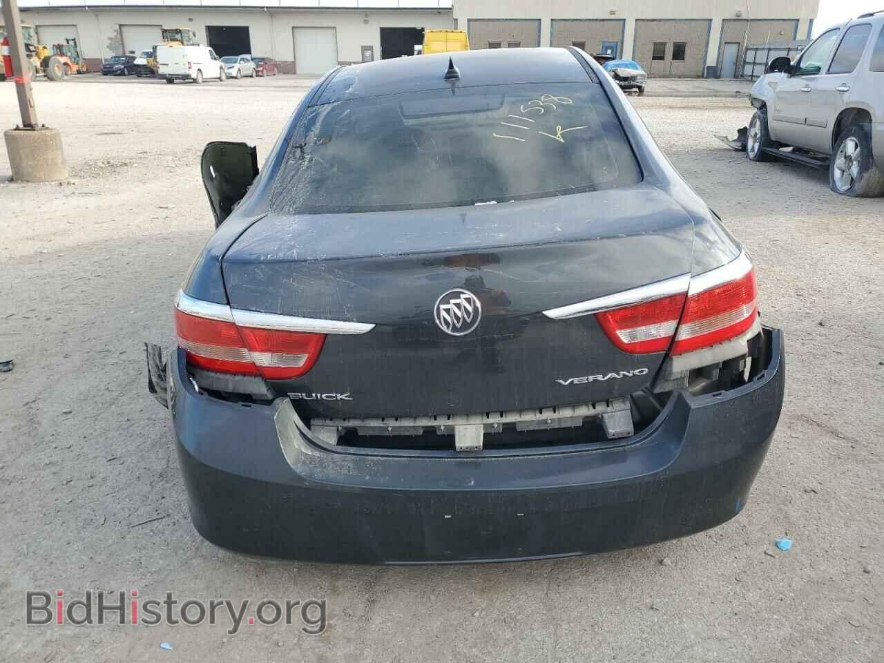 2014 BUICK VERANO - VIN: 1G4PP5SK4E4111538 - Фото 6