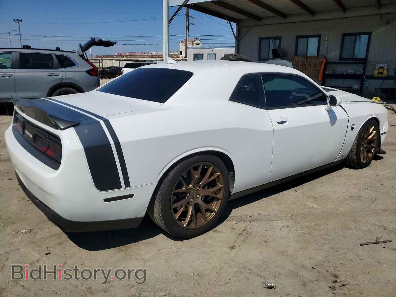 2015 DODGE CHALLENGER - VIN: 2C3CDZFJ0FH833439 - Photo 3