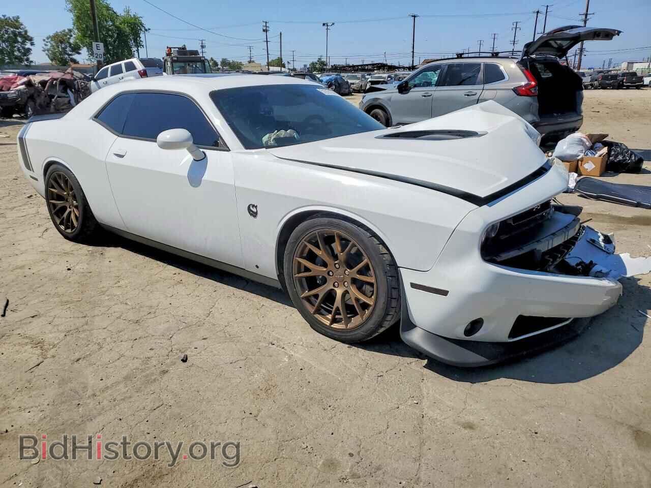 2015 DODGE CHALLENGER - VIN: 2C3CDZFJ0FH833439 - Photo 4