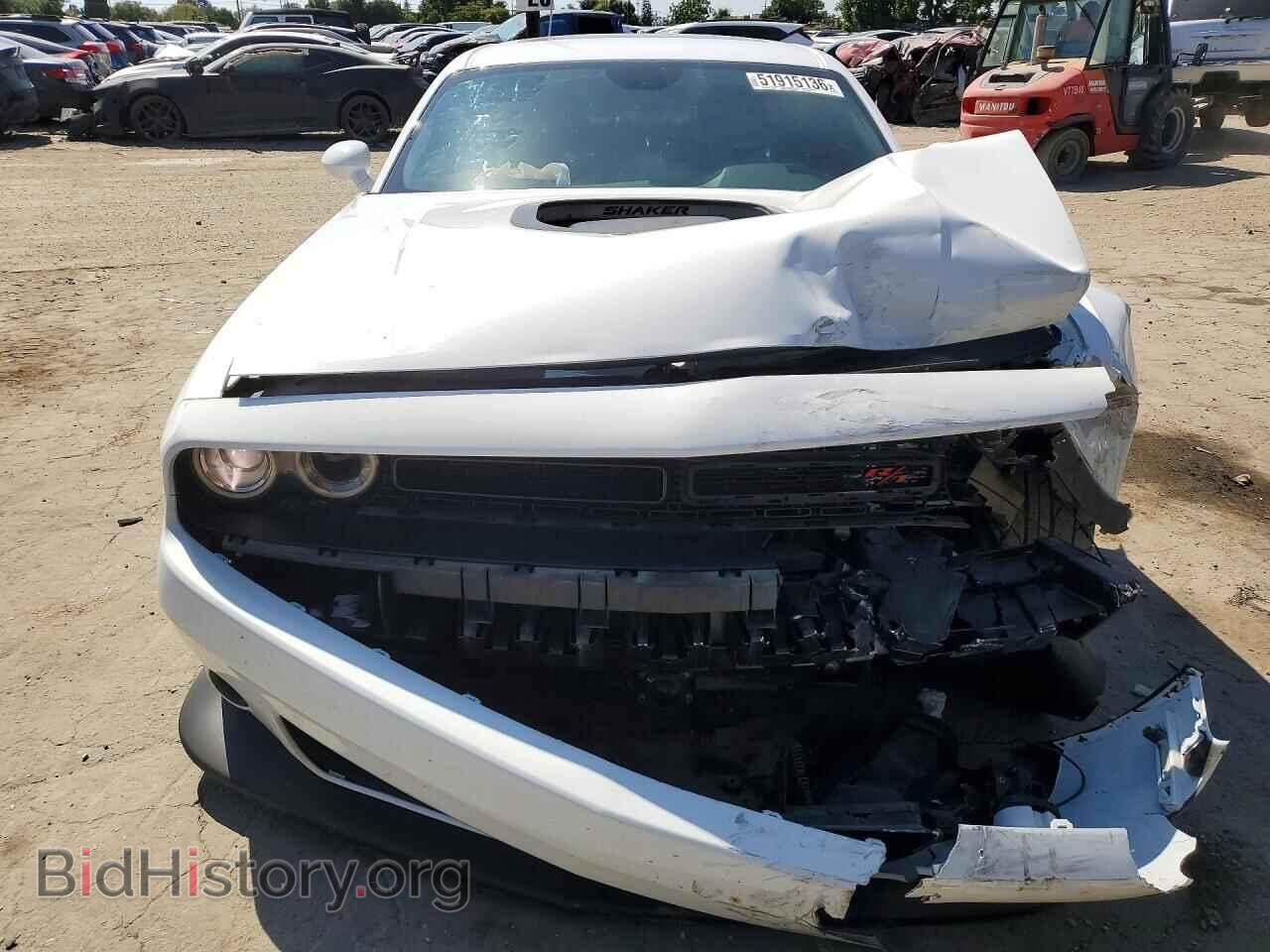 2015 DODGE CHALLENGER - VIN: 2C3CDZFJ0FH833439 - Photo 5