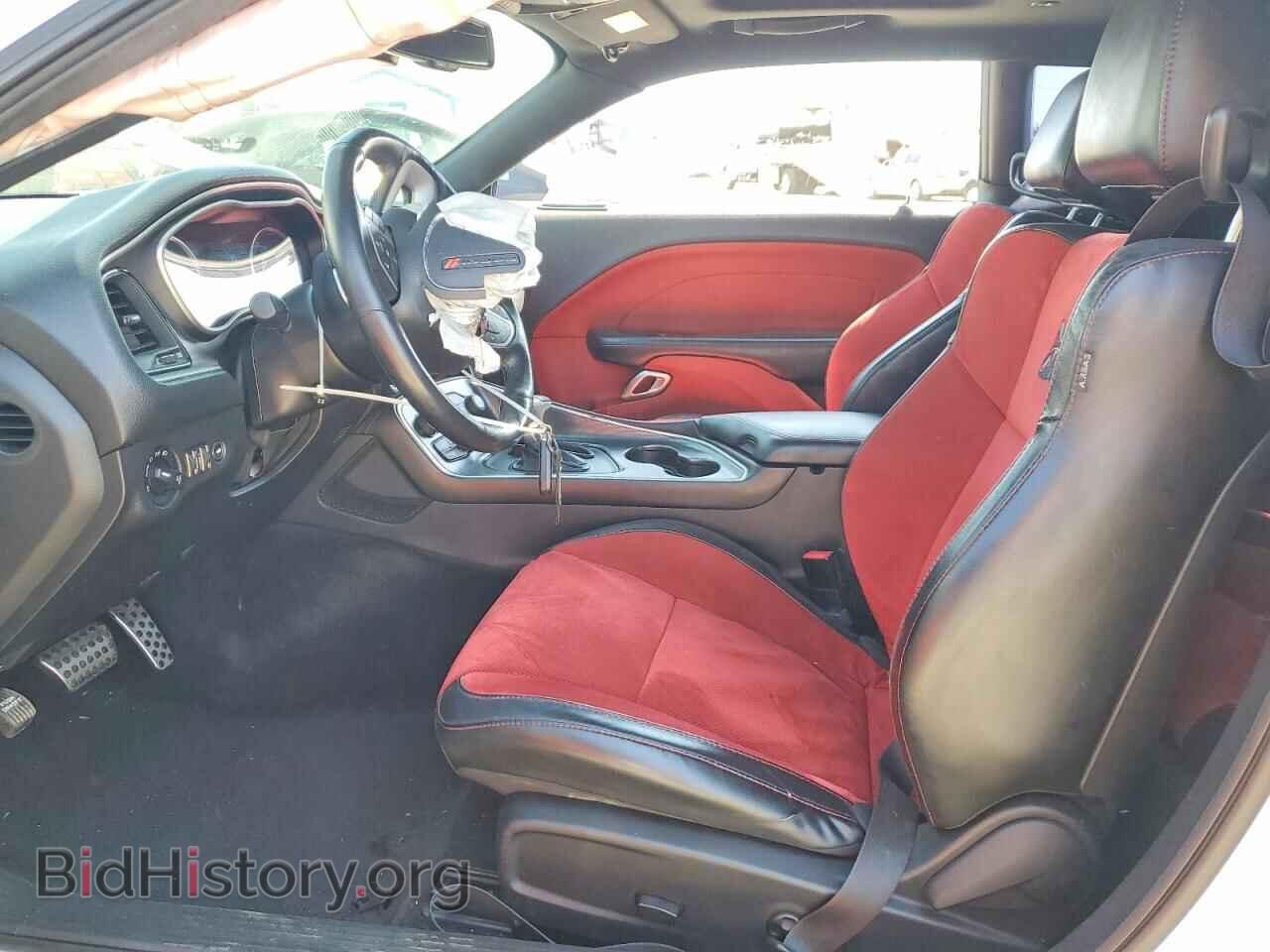 2015 DODGE CHALLENGER - VIN: 2C3CDZFJ0FH833439 - Photo 7