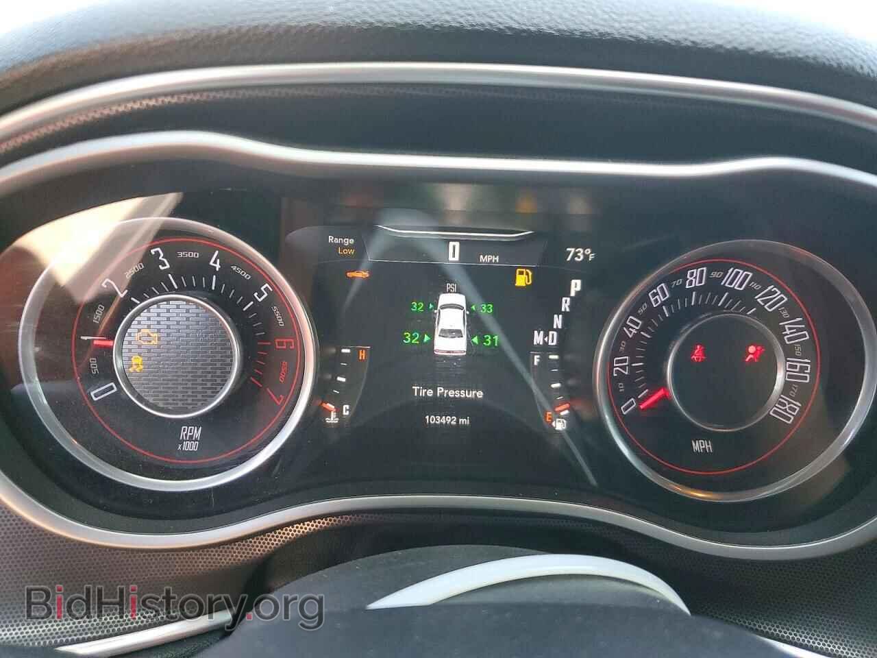 2015 DODGE CHALLENGER - VIN: 2C3CDZFJ0FH833439 - Photo 9