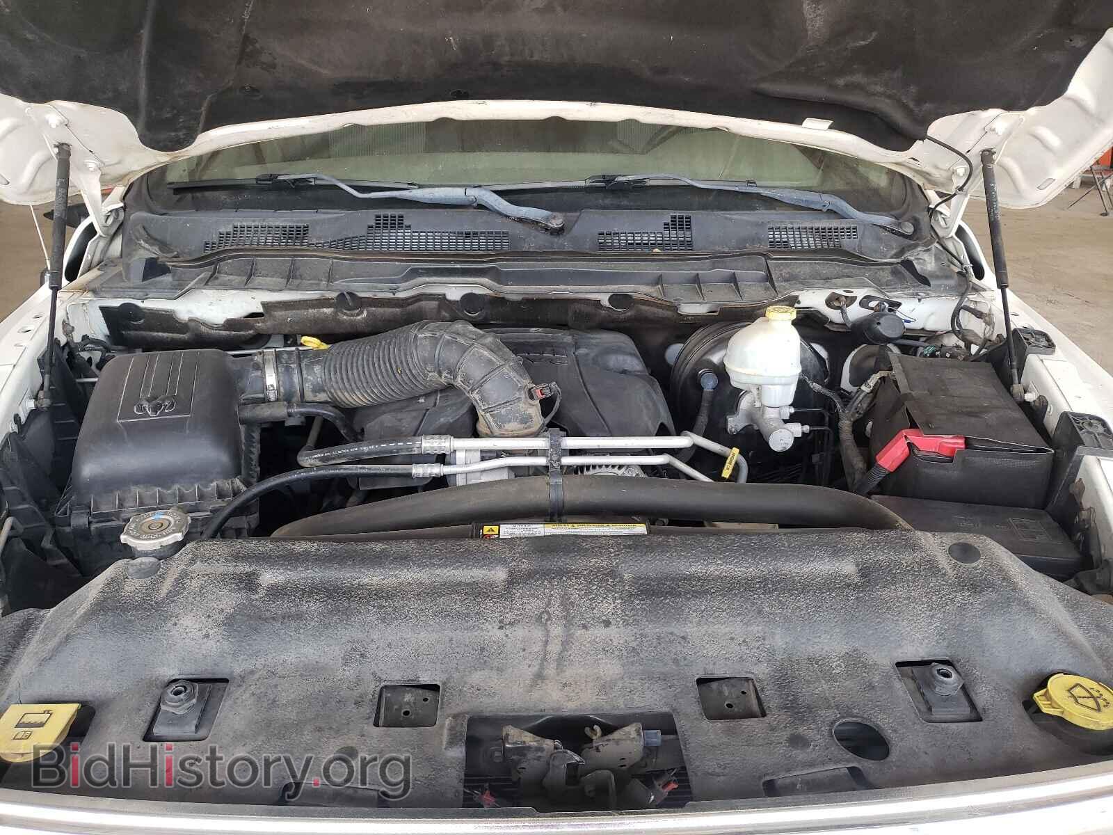 2009 DODGE RAM 1500 - VIN: 1D3HB18T09S794699 - Фото 7