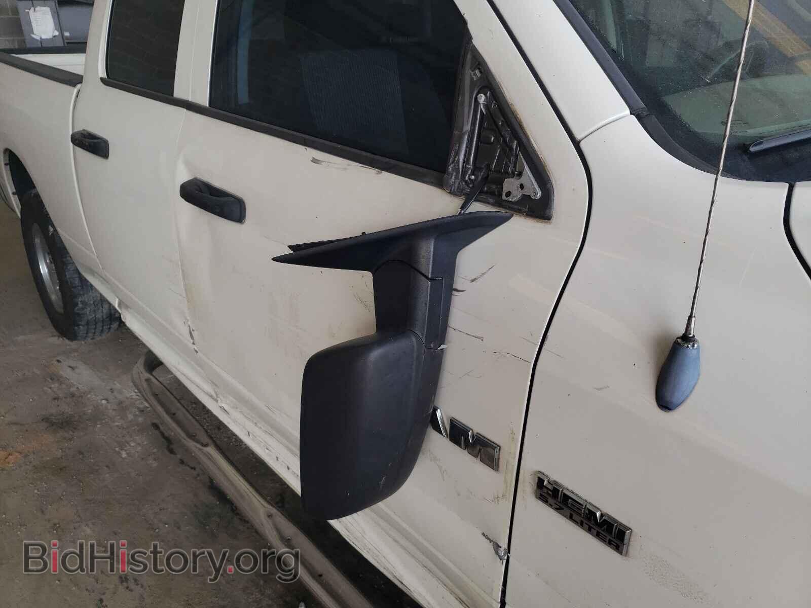 2009 DODGE RAM 1500 - VIN: 1D3HB18T09S794699 - Фото 9