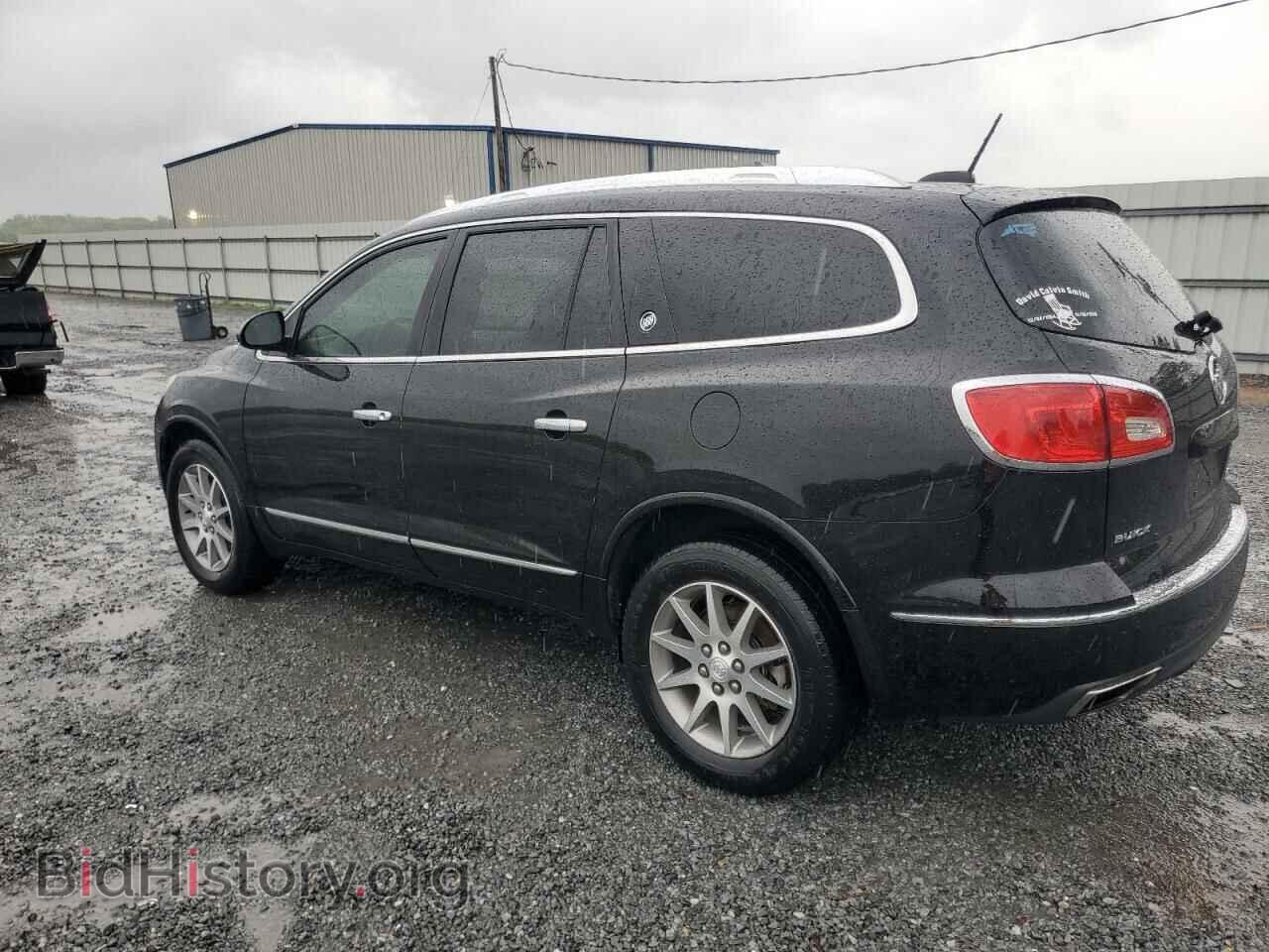 2016 BUICK ENCLAVE - VIN: 5GAKRAKD0GJ292422 - Фото 2
