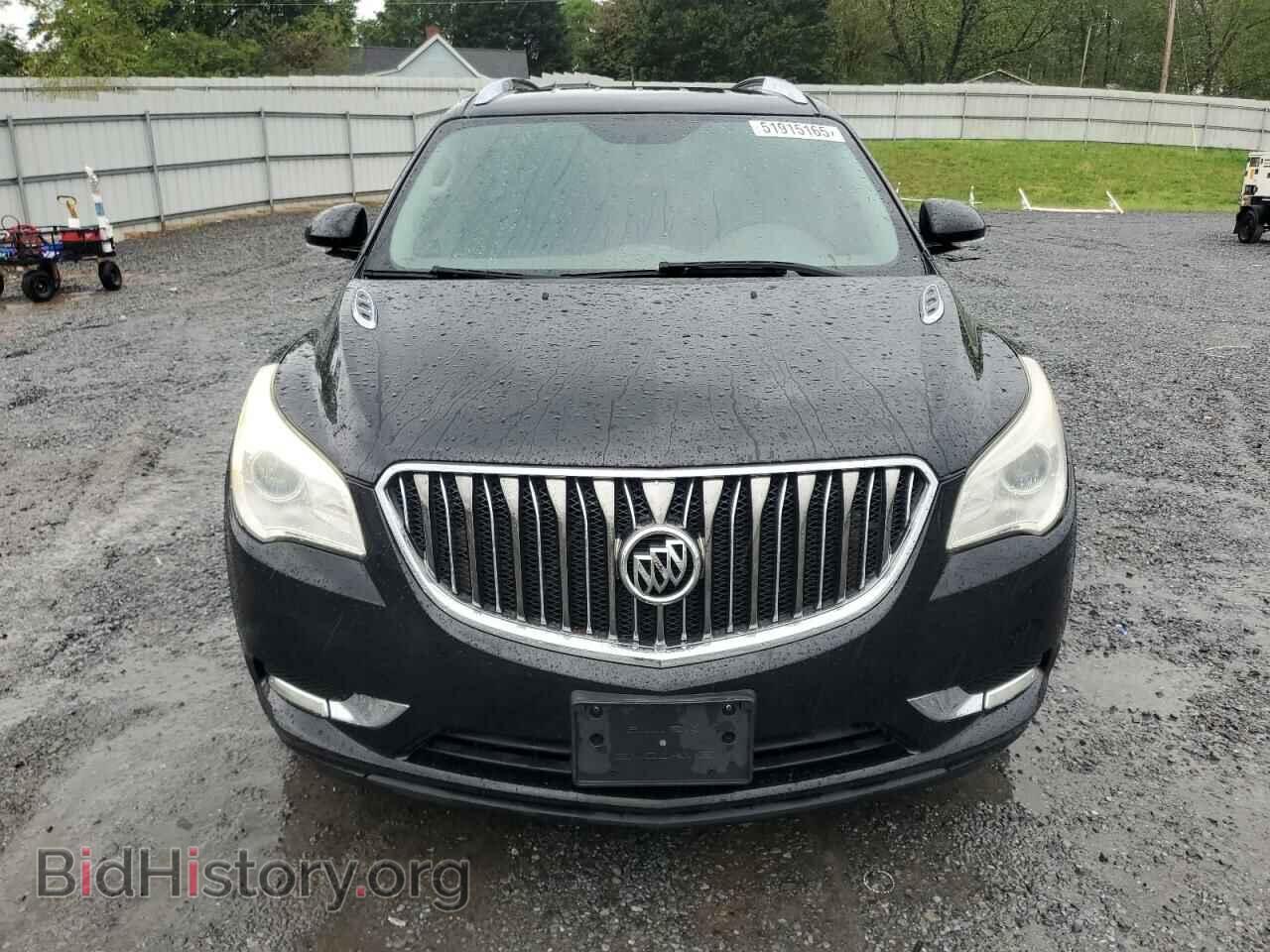 2016 BUICK ENCLAVE - VIN: 5GAKRAKD0GJ292422 - Фото 5