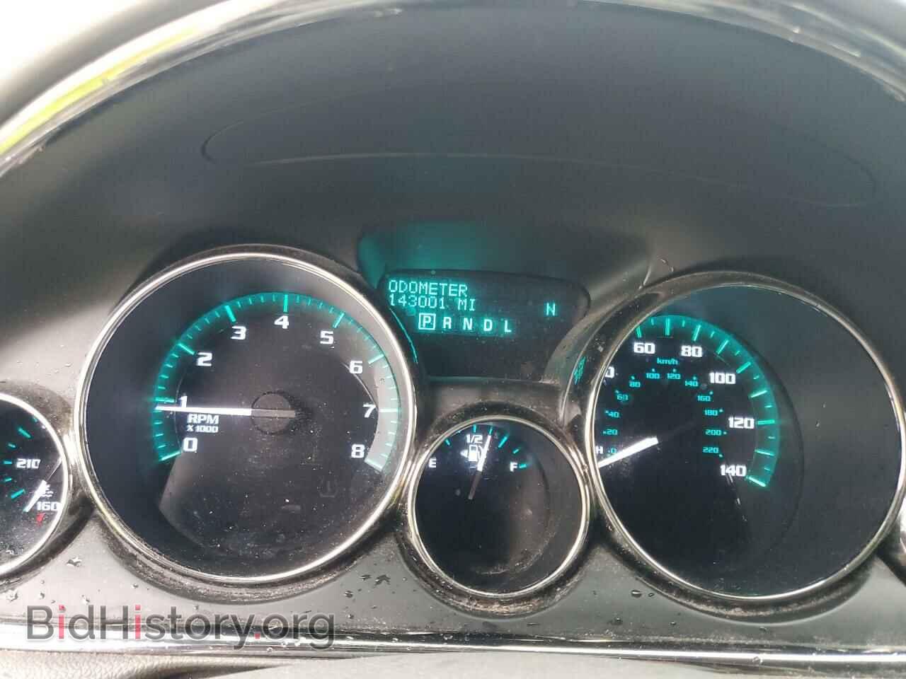 2016 BUICK ENCLAVE - VIN: 5GAKRAKD0GJ292422 - Фото 9